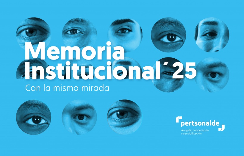 Con la misma mirada: historias de encuentro y comunidad. Con la misma mirada: historias de encuentro y comunidad.
