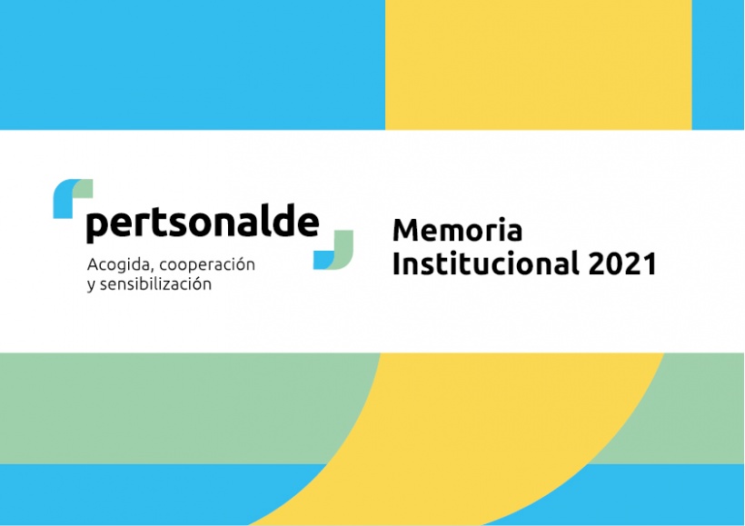 Memoria Institucional 2021